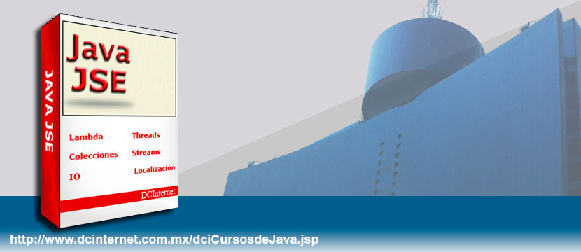 Cursos de Java, Cursos de Java en México y en línea