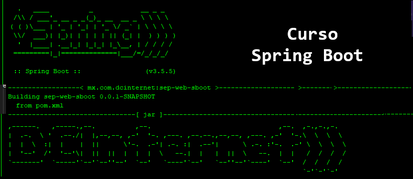 Cursos de Spring - Curso Spring Boot