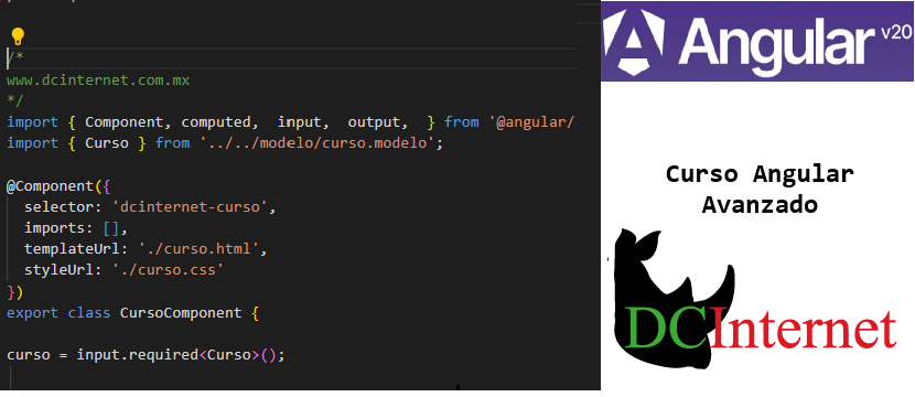 Curso de Angular Avanzado