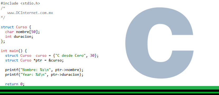 Curso Programación en C desde Cero