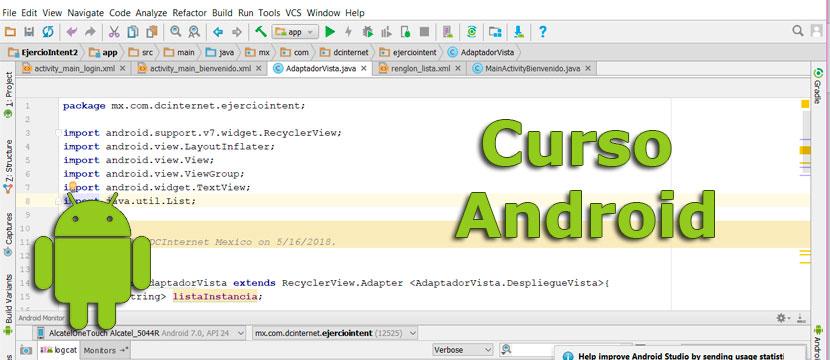 Curso Ionic