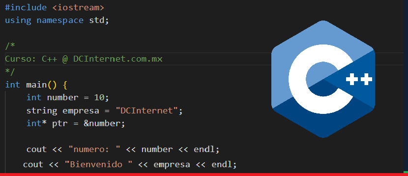 Curso C++ desde Cero